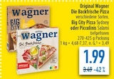 diska Limbach-Oberfrohna - Die Backfrische Pizza Angebot im Prospekt Die Backfrische Pizza bei diska im Limbach-Oberfrohna Prospekt für 1,99 €