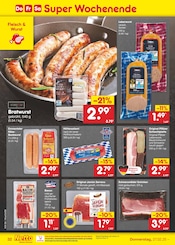 Aktueller Netto Marken-Discount Prospekt mit Kochwurst, "Aktuelle Angebote", Seite 56