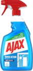 Spray Vitres - AJAX en promo chez Lidl Spray Vitres - AJAX dans le catalogue Lidl