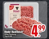 Rinder-Hackfleisch Angebote bei EDEKA Kempten für 4,99 €