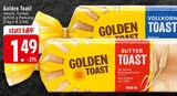 Butter Toast im Angebot bei EDEKA in Viersen Butter Toast Angebote von Golden Toast bei EDEKA Viersen für 1,49 €