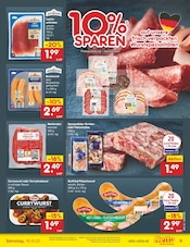 Aktueller Netto Marken-Discount Prospekt mit Wurst, "Aktuelle Angebote", Seite 9