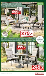 Bürostuhl Angebot & Preis im aktuellen Segmüller Prospekt Bürostuhl Angebot im aktuellen Segmüller Prospekt auf Seite 5
