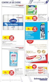 Promos Papier Toilette dans le catalogue "Intermarché" de Intermarché Hyper à la page 45 Promos Papier Toilette dans le catalogue "Intermarché" de Intermarché Hyper à la page 45