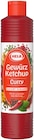 Curry Gewürzketchup Leicht Scharf von Hela für 1,99 € bei REWE im Angebot Curry Gewürzketchup Leicht Scharf von Hela im aktuellen REWE Prospekt