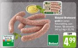 Bratwurst grob im Angebot bei E center in Bad Kreuznach Bratwurst grob Angebote von Bioland bei E center Bad Kreuznach für 4,99 €
