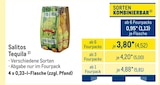 Tequila im Angebot bei METRO in Erlangen Tequila Angebote von Salitos bei METRO Erlangen für 4,52 €