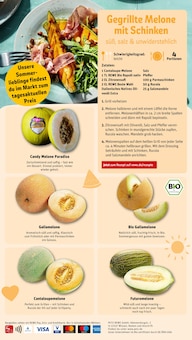 REWE Prospekt der KW 28 "Dein Markt" Aktueller REWE Prospekt "Dein Markt" Seite 2 von 30 Seiten