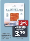Atlantischer Räucherlachs von Arctic Fish im aktuellen famila Nordwest Prospekt