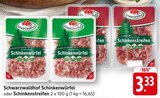 Aktuelle Saft Angebote bei EDEKA in Mannheim Aktuelles Schinkenwürfel Angebot bei EDEKA in Mannheim ab 3,33 €