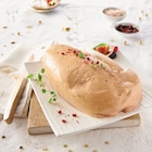 FOIE GRAS DE CANARD CRU 1ER CHOIX AUCHAN LE TRAITEUR - AUCHAN LE TRAITEUR en promo chez Auchan Supermarché Tours à 58,99 €