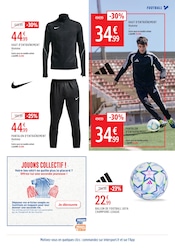 Promos Vêtements dans le catalogue "ENGAGÉS POUR UNE RENTRÉE MOINS CHÈRE" de Intersport Vêtements en promo dans le catalogue Intersport à la page 5
