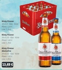 König Pilsener im Angebot bei Getränke Ellerkamp in Gronau König Pilsener Angebote bei Getränke Ellerkamp Gronau für 13,49 €