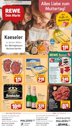 REWE Prospekt für Castrop-Rauxel mit 29 Seiten REWE Prospekt für Castrop-Rauxel: "Dein Markt", 29 Seiten, 05.05.2025 - 10.05.2025