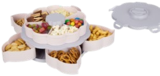 Rotierende Snackbox im Kaufland Prospekt Rotierende Snackbox von im aktuellen Kaufland Prospekt für 7,99 €