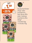 Studentenfutter Angebote von Hoch Genuss bei Müller München für 1,59 €