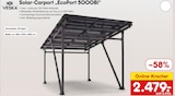 Solar-Carport EcoPort 5000Bi bei Netto Marken-Discount im Prospekt "" für 2.479,00 €