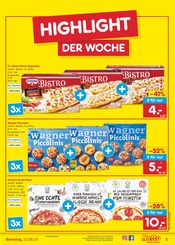 Pizza Angebote im Prospekt "Aktuelle Angebote" von Netto Marken-Discount auf Seite 5