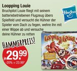 Looping Louie von Hasbro im aktuellen V-Markt Prospekt