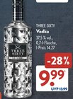 Vodka im ALDI SÜD Prospekt Vodka von Three Sixty im aktuellen ALDI SÜD Prospekt für 9,99 €