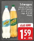 Erfrischungsgetränk bei EDEKA im Prospekt "" für 1,59 €