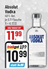 Vodka Angebot in Sankt Wolfgang Vodka im aktuellen Prospekt bei Trinkgut in Sankt Wolfgang