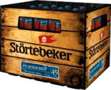 E center Elmshorn - Pils Angebot im Prospekt Pils bei E center im Elmshorn Prospekt für 16,99 €