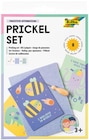 Bastelset im Penny Prospekt Prickel-Set von Folia Bringmann im aktuellen Penny Prospekt für 3,99 €