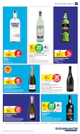 Promos Whisky dans le catalogue "Intermarché" de Intermarché Super Whisky en promo dans le catalogue Intermarché Super à la page 33