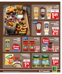 EDEKA Gurken im Prospekt EDEKA Gurken im Prospekt
