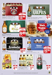 Aktueller EDEKA Prospekt mit Krombacher, "Aktuelle Angebote", Seite 25