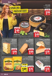 Ziegenkäse im E center Prospekt in Meerbusch Aktueller E center Prospekt mit Ziegenkäse, "Aktuelle Angebote", Seite 10