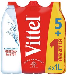 Natürliches Mineralwasser bei REWE in Moers Natürliches Mineralwasser im Angebot bei REWE Moers für 2,49 €