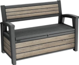 Gartenbank mit Aufbewahrung „Ashwood“ im Angebot bei Hornbach in Passau Gartenbank mit Aufbewahrung „Ashwood“ Angebote von keter bei Hornbach Passau für 149,00 €