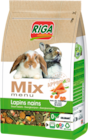 50% DE REMISE IMMÉDIATE SUR LA GAMME MENU MIX - RIGA - Auchan Hypermarché 50% DE REMISE IMMÉDIATE SUR LA GAMME MENU MIX - RIGA dans le catalogue Auchan Hypermarché