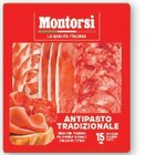 Assiette Italienne Antipasto Tradizionale - MONTORSI - Hyper U à Reims Assiette Italienne Antipasto Tradizionale - MONTORSI en promo chez Hyper U Reims à 1,90 €