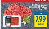 Hackfleisch gemischt im diska Prospekt Hackfleisch gemischt von im aktuellen diska Prospekt für 7,99 €