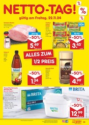 Aktueller Netto Marken-Discount Prospekt mit Wasserfilter, "Aktuelle Angebote", Seite 47