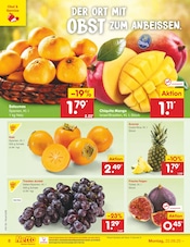 Aktueller Netto Marken-Discount Prospekt mit Mango, "Aktuelle Angebote", Seite 8