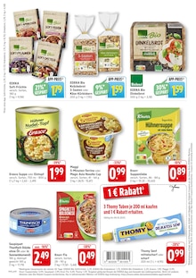 Nudeln im EDEKA Prospekt "Aktuelle Angebote" mit 12 Seiten (Heidelberg)