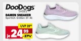 Damen Sneaker Angebote von DooDogs bei Marktkauf Neu-Ulm für 24,99 €
