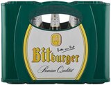 Pils oder alkoholfrei im Angebot bei REWE in Walldorf Pils oder alkoholfrei Angebote von Bitburger bei REWE Walldorf für 10,99 €