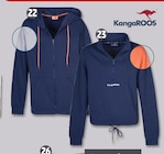 Damen-Sweatjacke oder Damen-Sweatshirt Angebote von KangaROOS bei Penny Regensburg für 7,00 €