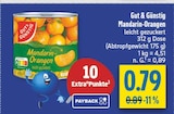 Mandarin-Orangen bei diska im Hof Prospekt für 0,79 €