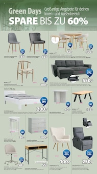 Relaxsessel im JYSK Prospekt "Green Days" mit 9 Seiten (Bottrop)
