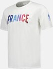 T-Shirt équipe de France JO en promo chez Lidl Cannes à 19,99 €