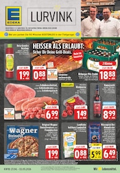 Aktueller EDEKA Prospekt mit Likör, "Aktuelle Angebote", Seite 1