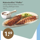 Makrelenfilet 'Pfeffer' von  im aktuellen V-Markt Prospekt für 1,69 €