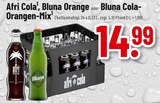 Aktuelle Cola Angebote bei Trinkgut in Ettlingen Aktuelles Afri Cola Angebot bei Trinkgut in Ettlingen ab 14,99 €