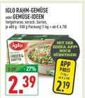 Rahm-Gemüse Angebote von Iglo bei Marktkauf Coesfeld für 2,19 €